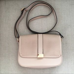 Banana Republic Pale Pink Crossbody